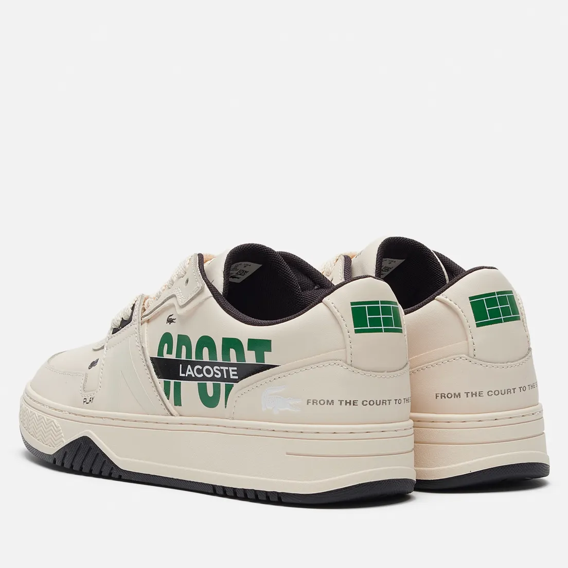 Lacoste Мужские кроссовки L001 Branded