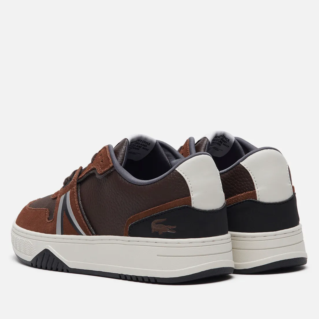 Lacoste Мужские кроссовки L001 Textile Lined