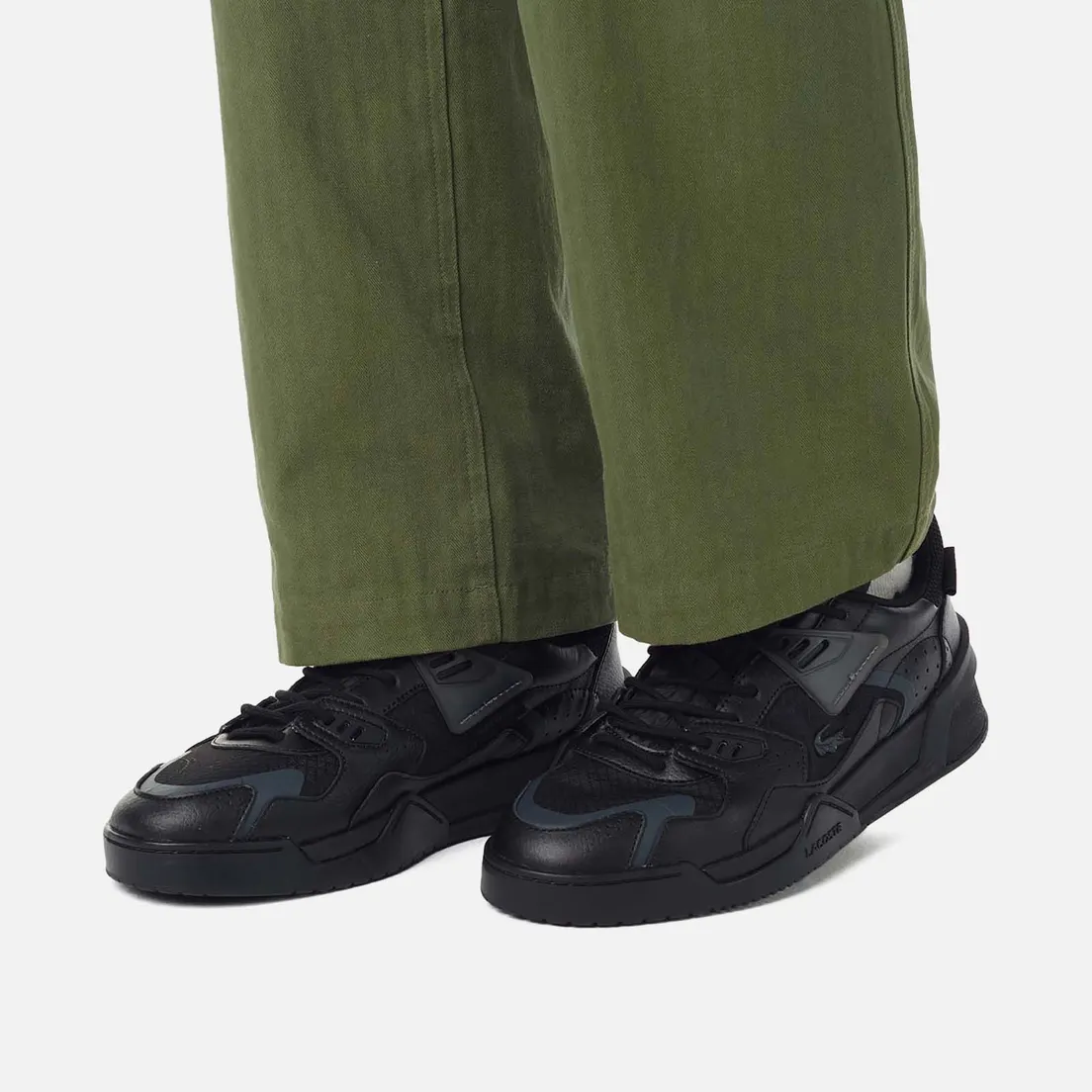 Lacoste Мужские кроссовки LT 125