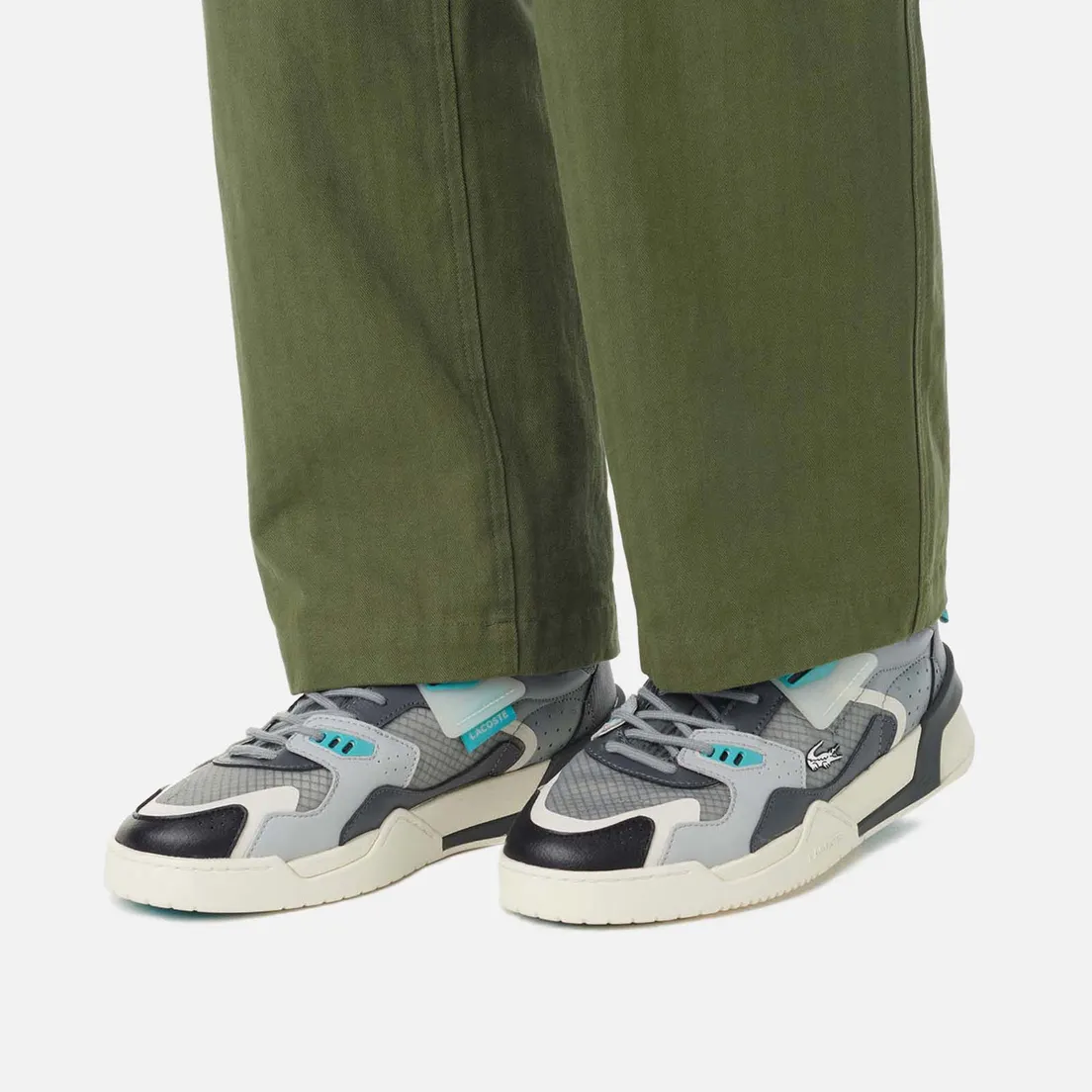 Lacoste Мужские кроссовки LT 125