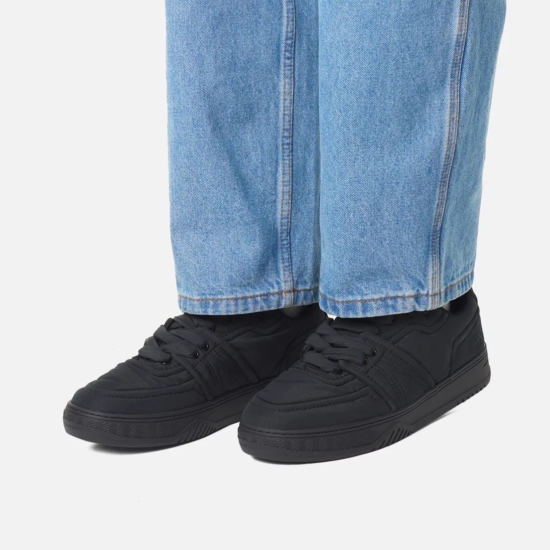 Lacoste Мужские кроссовки L001 Padded Textile