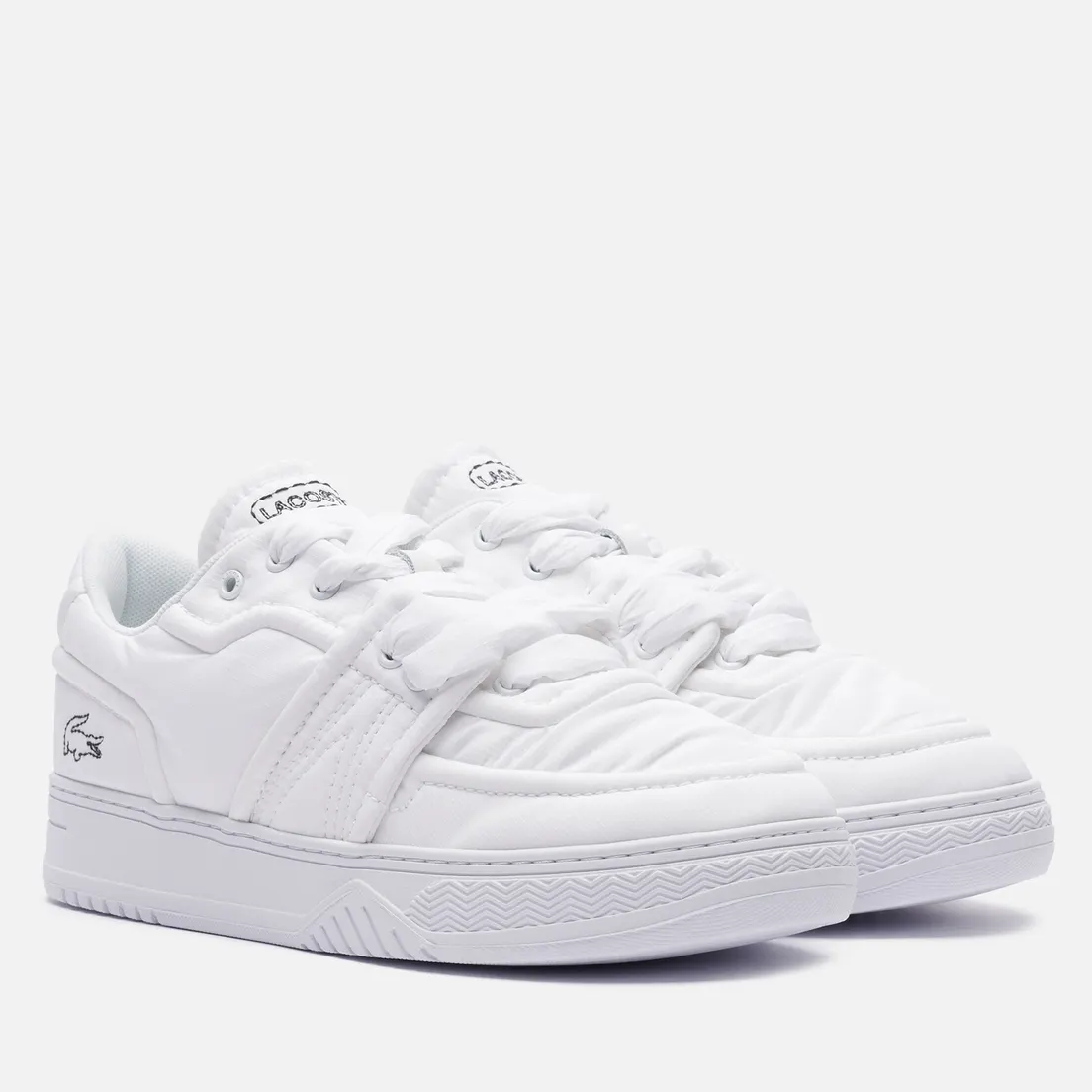 Lacoste Мужские кроссовки L001 Padded Textile