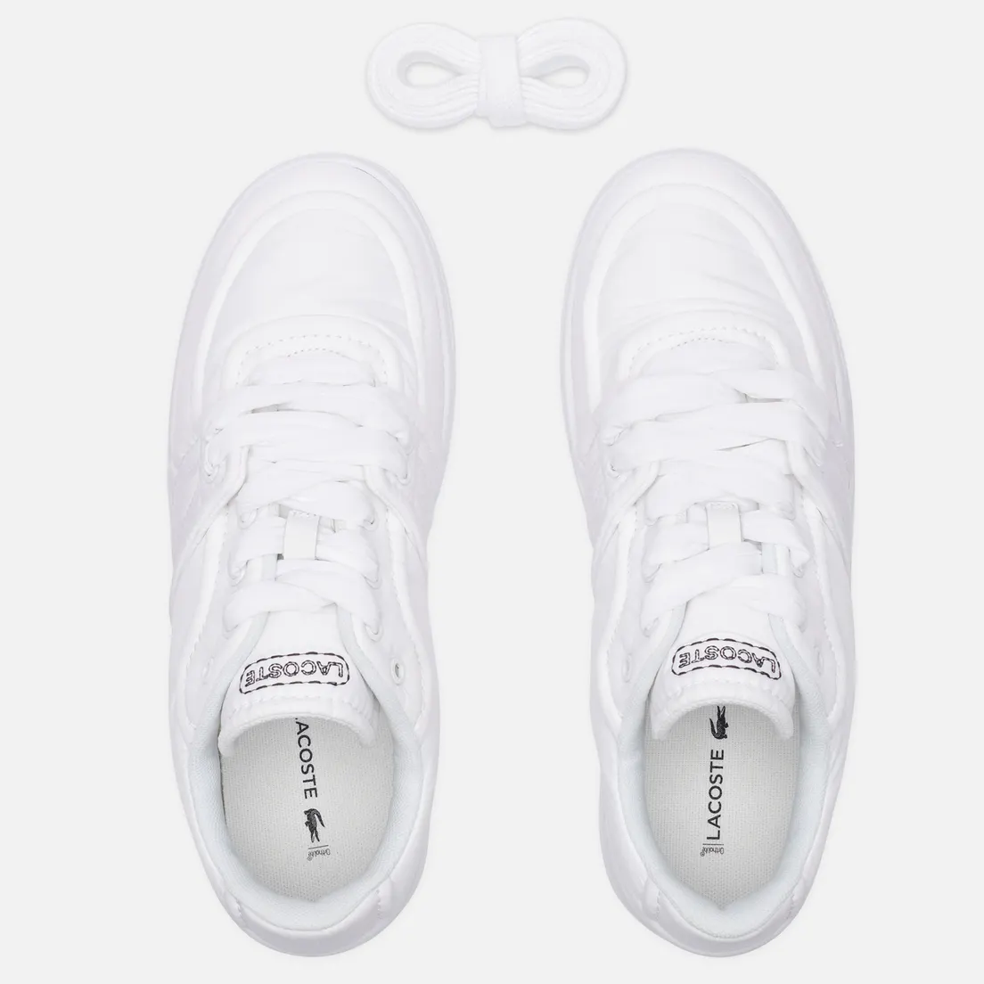 Lacoste Мужские кроссовки L001 Padded Textile