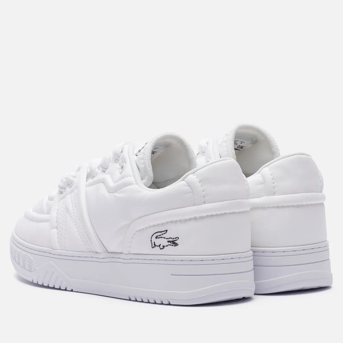 Lacoste Мужские кроссовки L001 Padded Textile