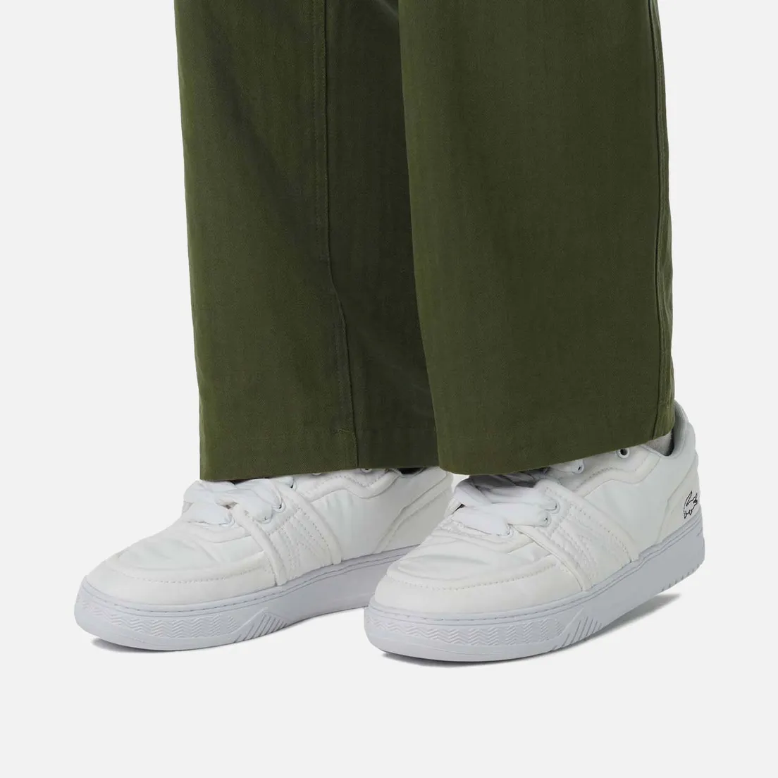 Lacoste Мужские кроссовки L001 Padded Textile