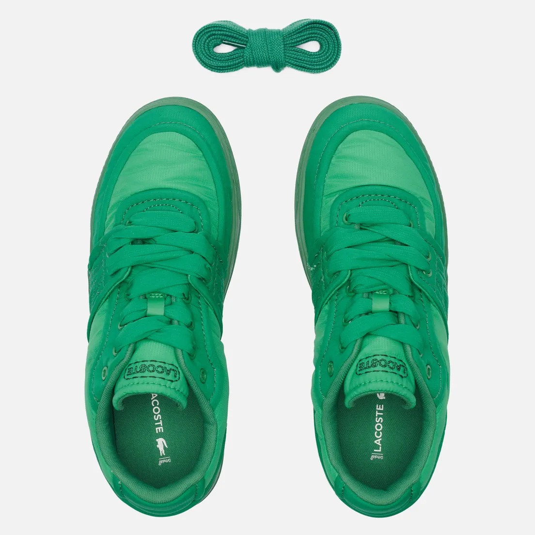Lacoste Мужские кроссовки L001 Padded Textile