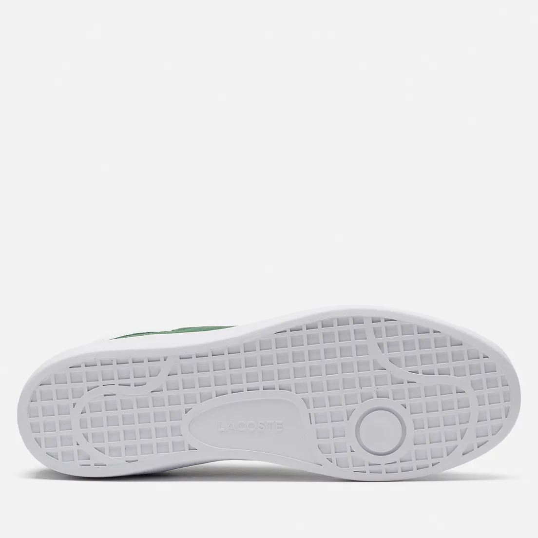 Lacoste Мужские кроссовки Baseshot Suede