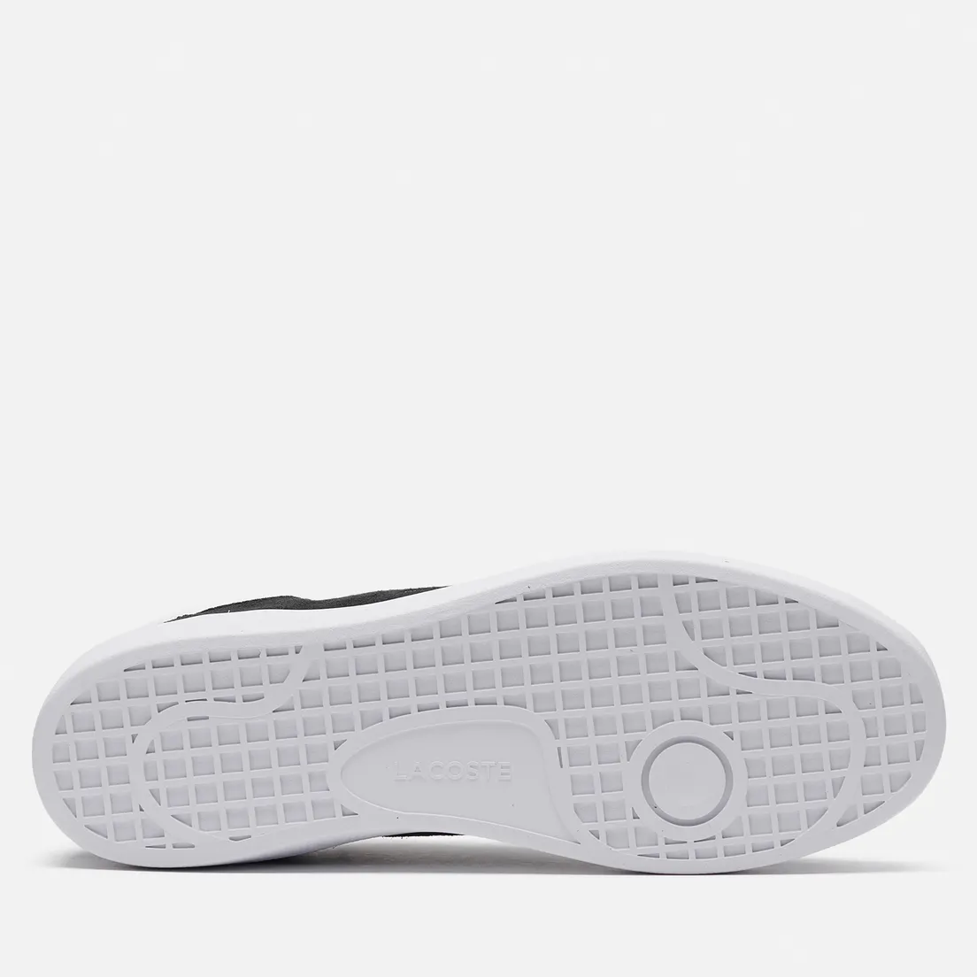Lacoste Мужские кроссовки Baseshot Suede