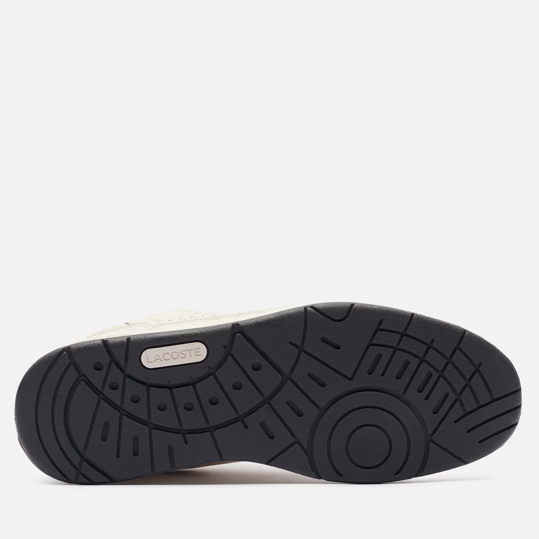 Lacoste Мужские кроссовки T-Clip Leather Globe
