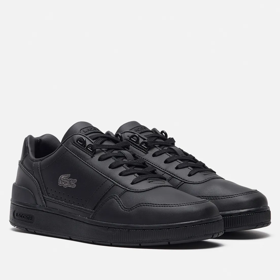 Lacoste Мужские кроссовки T-Clip Leather