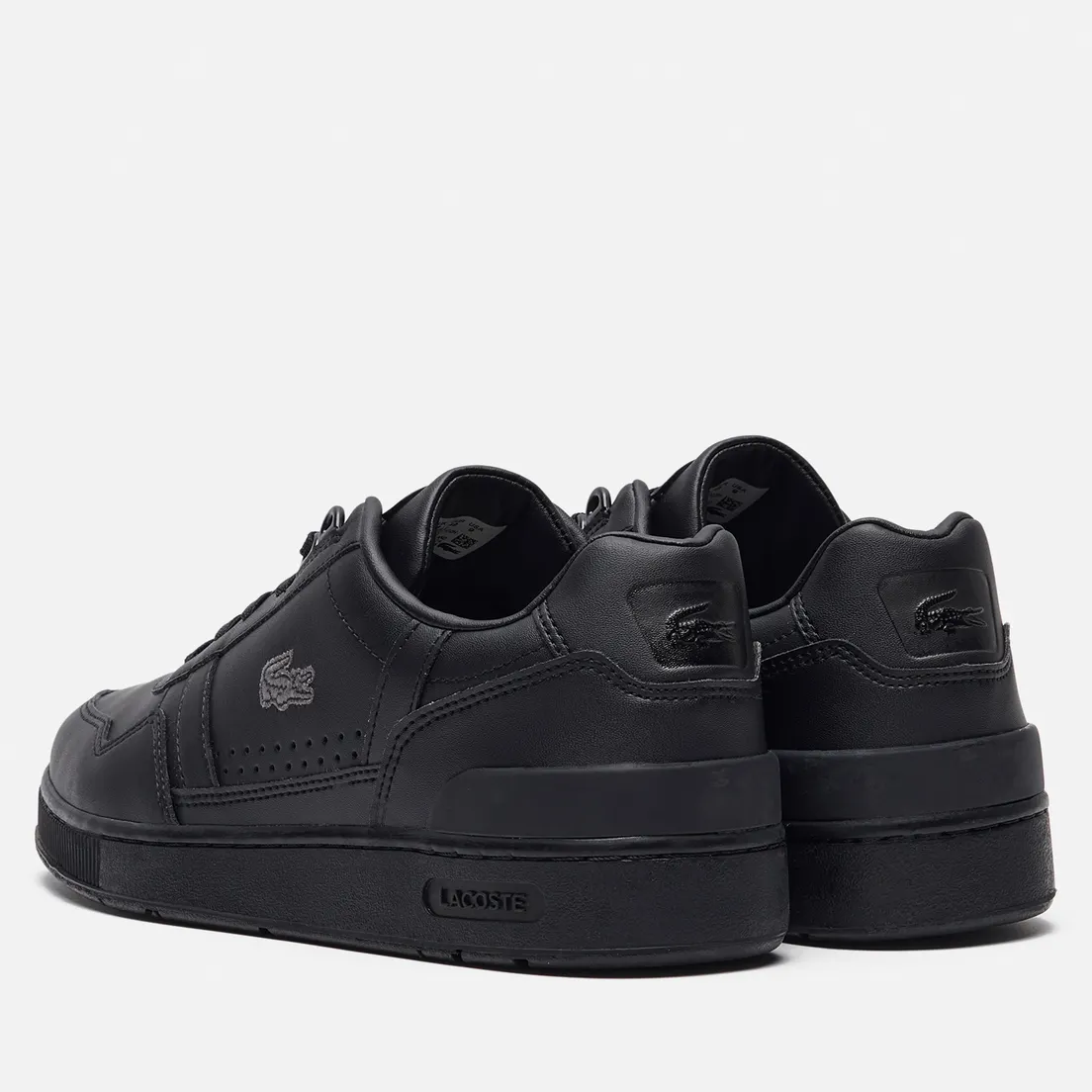 Lacoste Мужские кроссовки T-Clip Leather