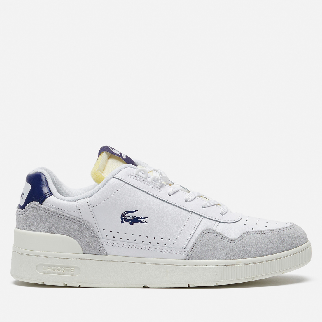 Lacoste Мужские кроссовки T-Clip Leather