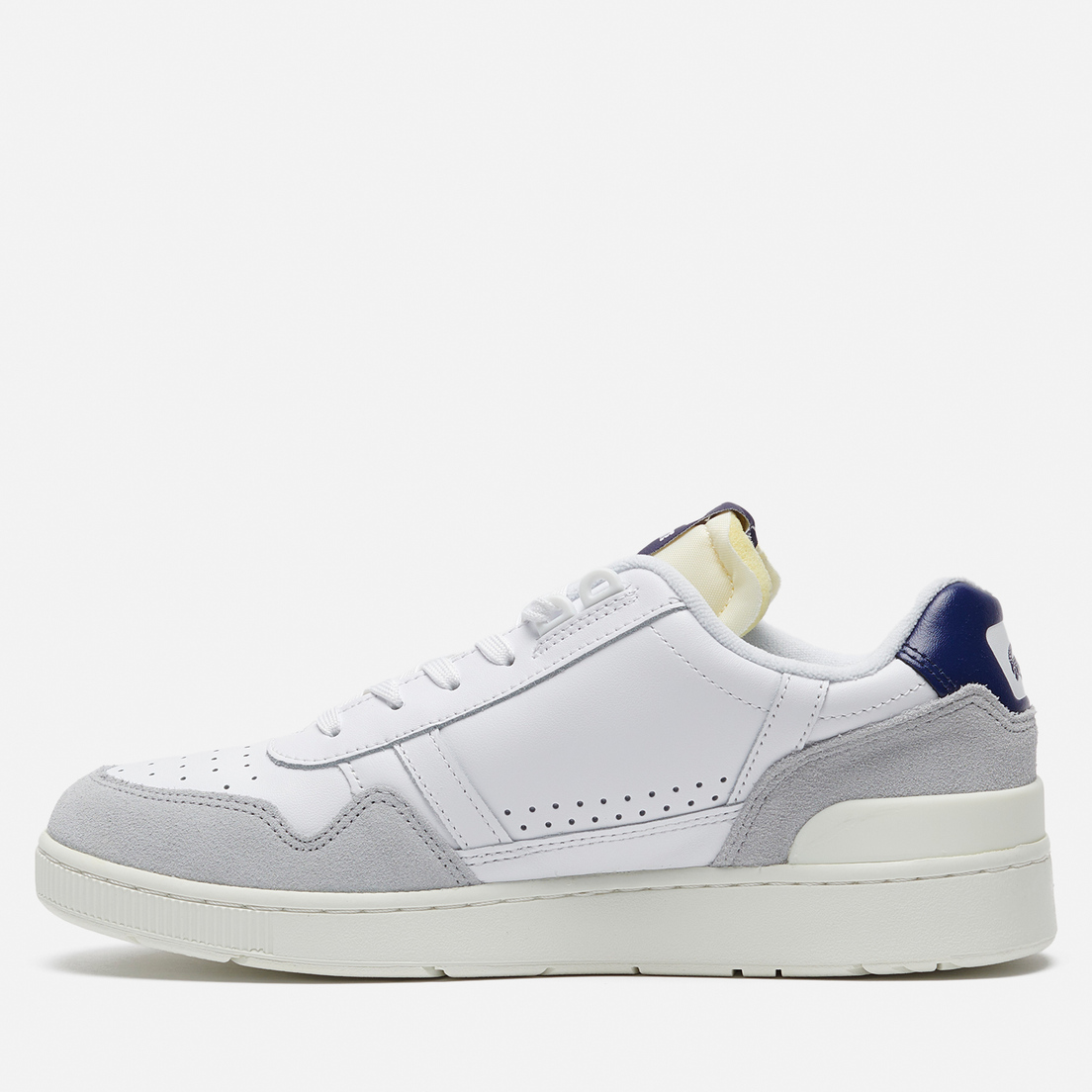 Lacoste Мужские кроссовки T-Clip Leather