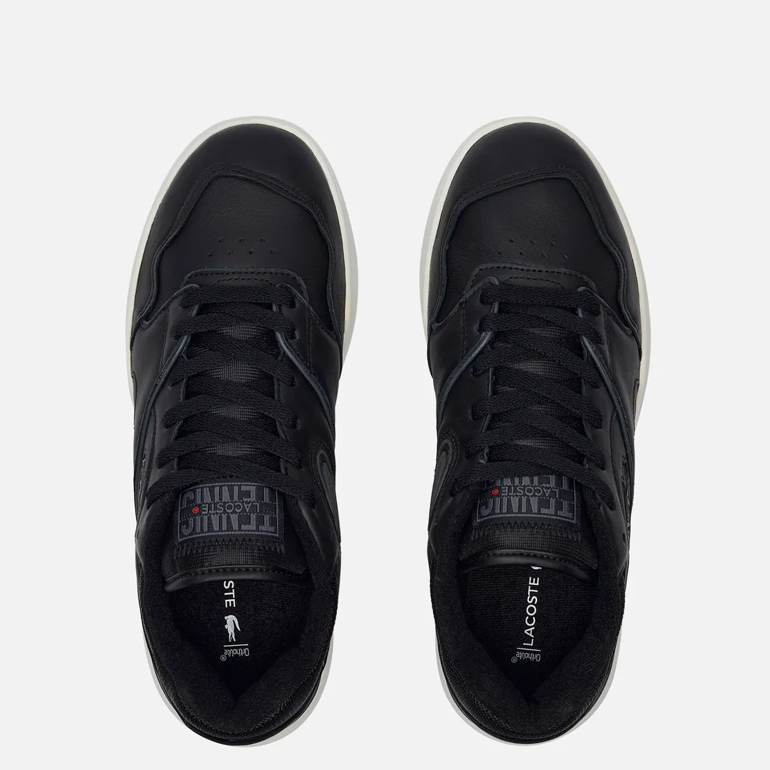 Lacoste Мужские кроссовки Lineshot Leather