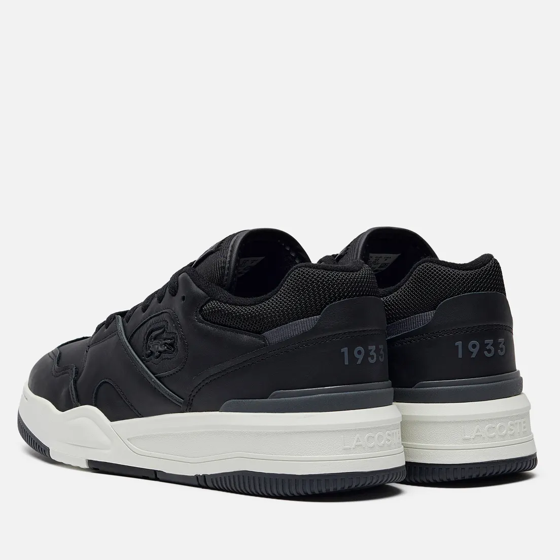 Lacoste Мужские кроссовки Lineshot Leather