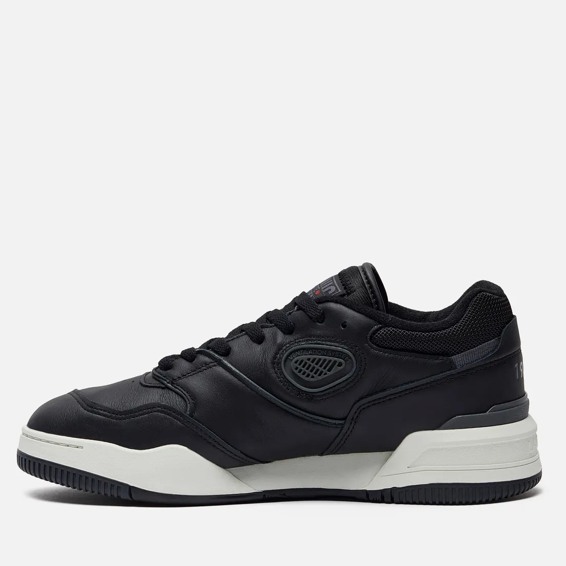 Lacoste Мужские кроссовки Lineshot Leather