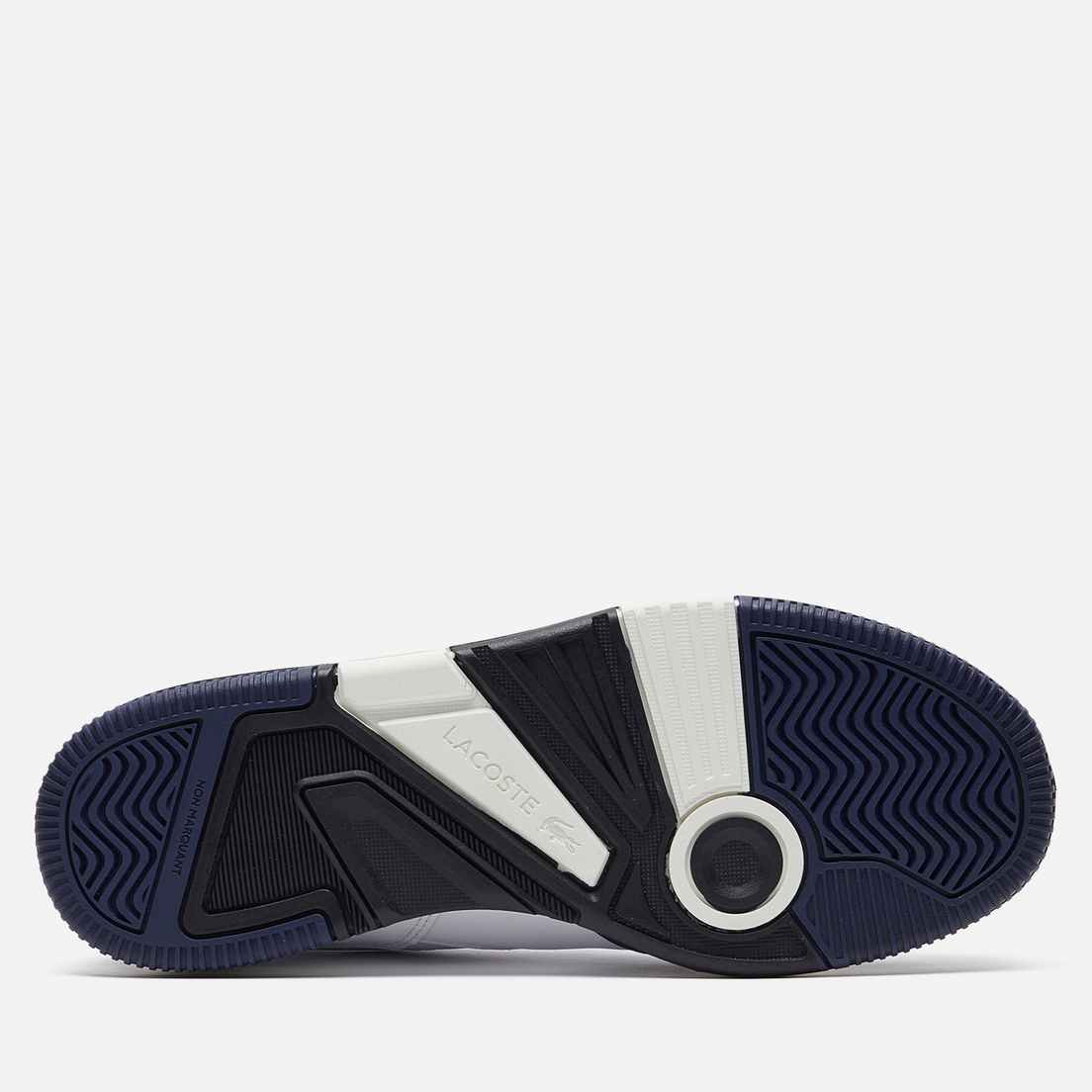 Lacoste Мужские кроссовки Lineshot Mesh Collar Leather