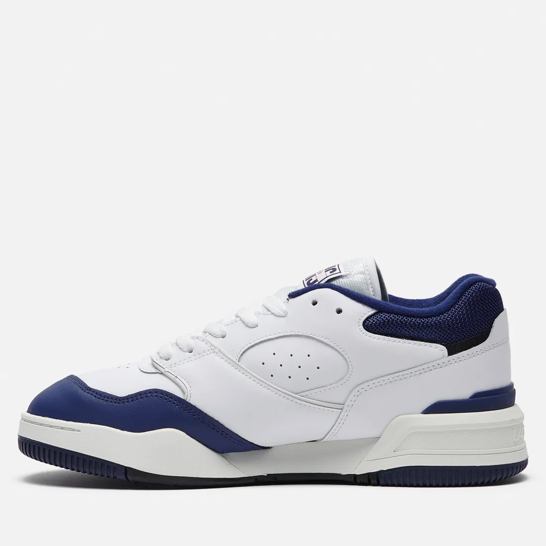 Lacoste Мужские кроссовки Lineshot Mesh Collar Leather