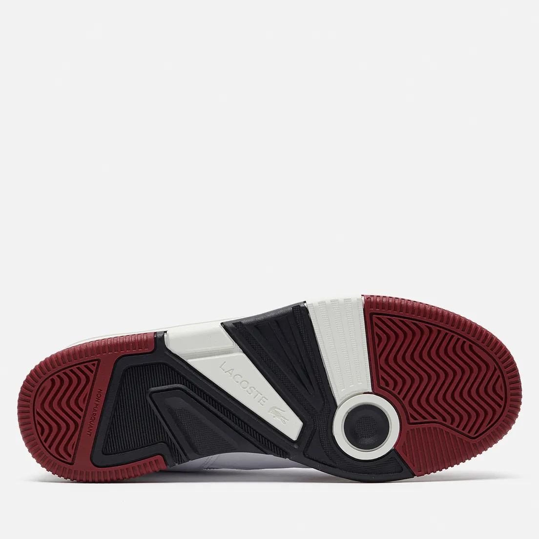 Lacoste Мужские кроссовки Lineshot Mesh Collar Leather
