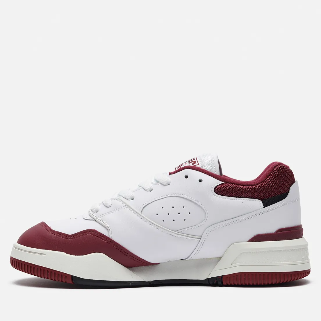 Lacoste Мужские кроссовки Lineshot Mesh Collar Leather
