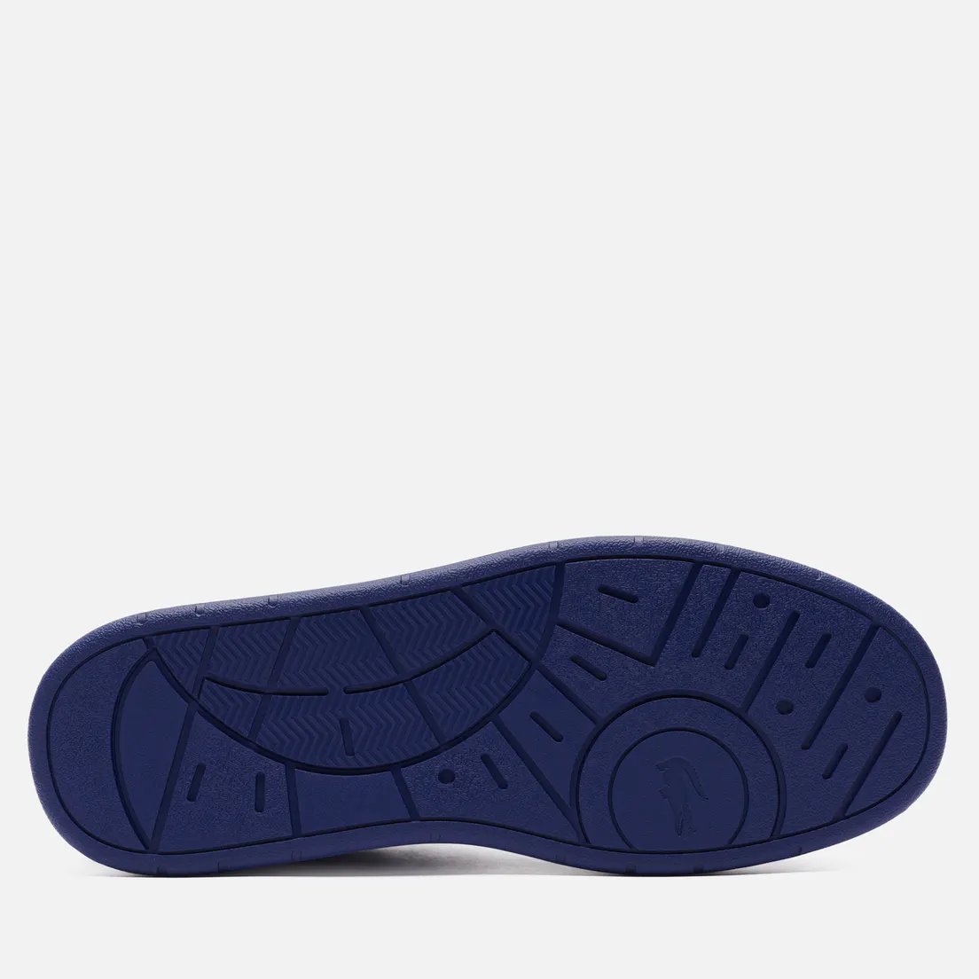 Lacoste Мужские кроссовки Ace Clip Monogram Leather