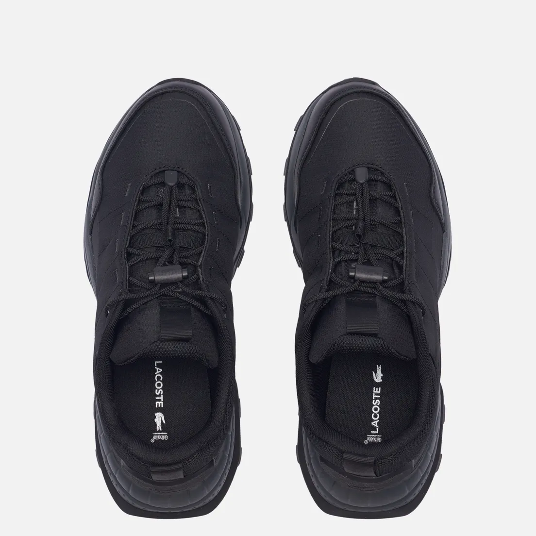 Lacoste Мужские кроссовки L-Guard Breaker CT Textile