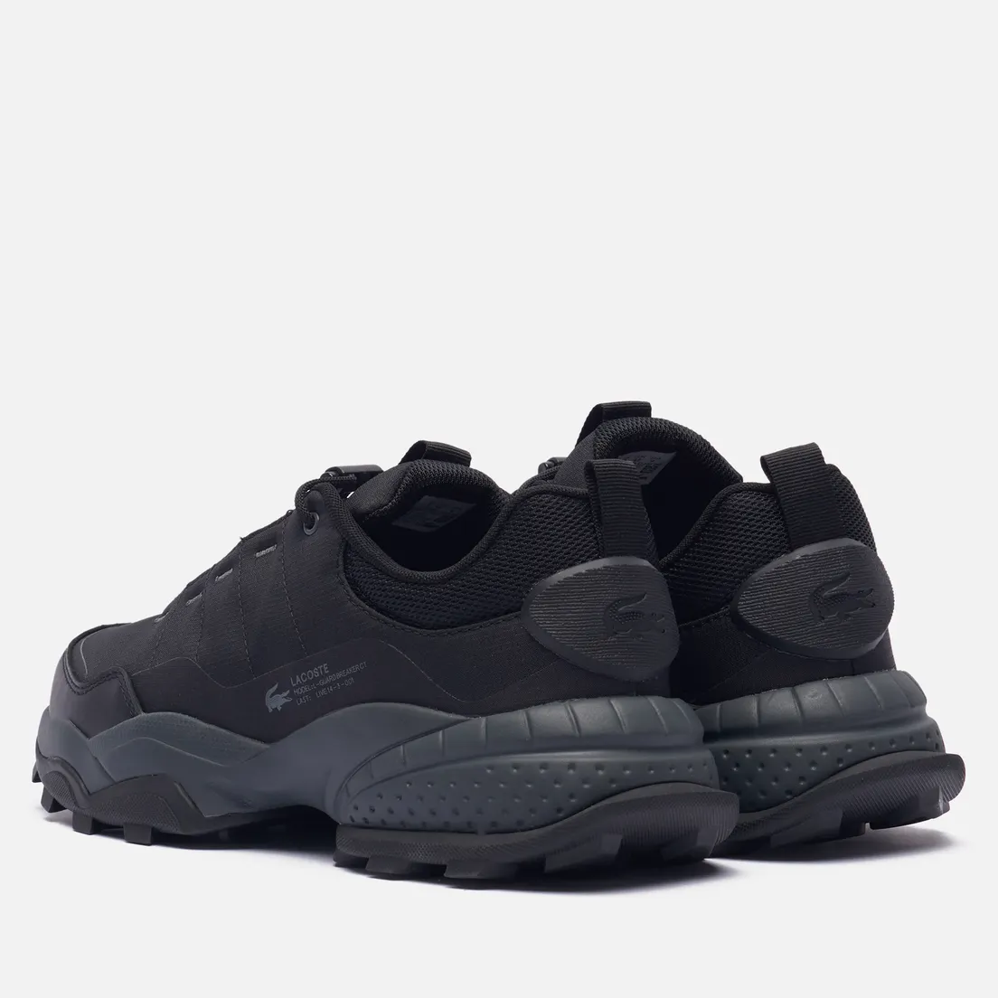 Lacoste Мужские кроссовки L-Guard Breaker CT Textile