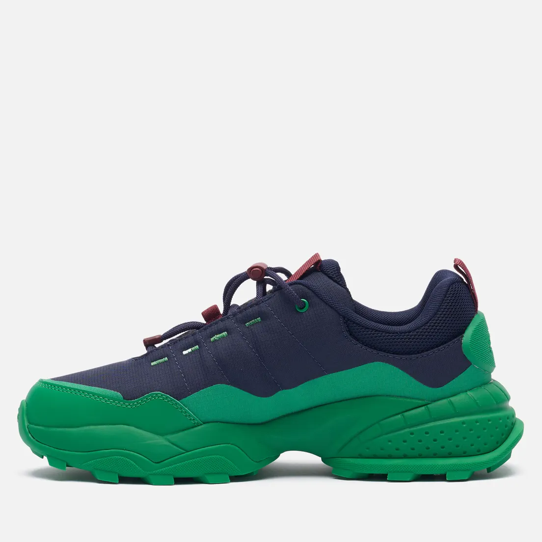 Lacoste Мужские кроссовки L-Guard Breaker CT Textile