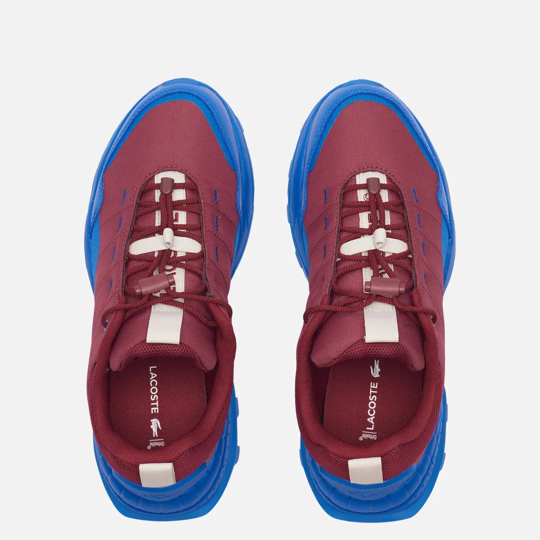 Lacoste Мужские кроссовки L-Guard Breaker CT Textile