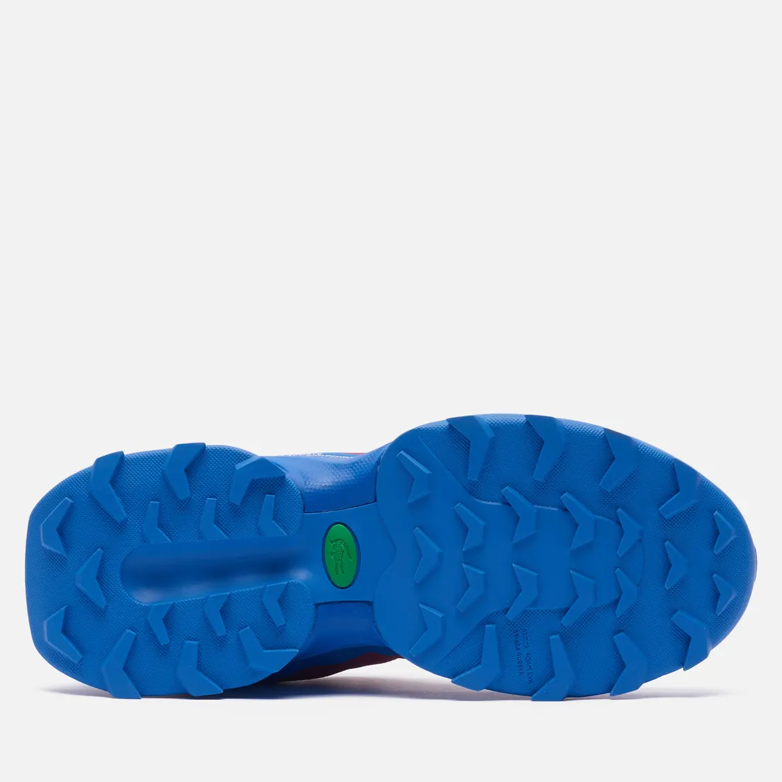 Lacoste Мужские кроссовки L-Guard Breaker CT Textile