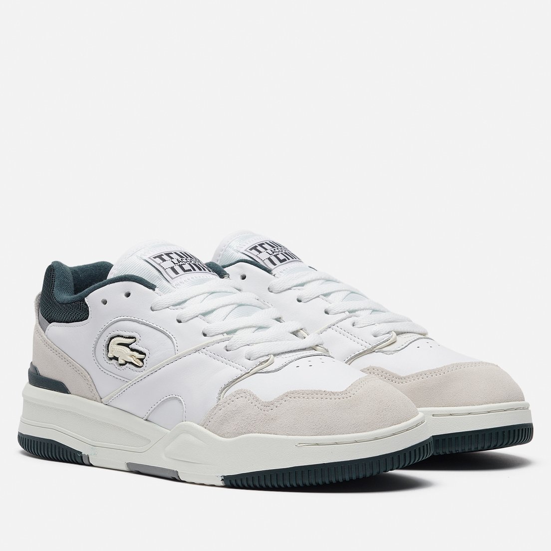 Lacoste Мужские кроссовки Lineshot Premium
