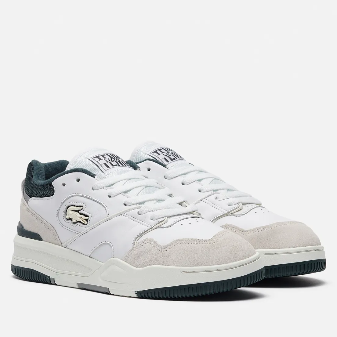 Lacoste Мужские кроссовки Lineshot Premium