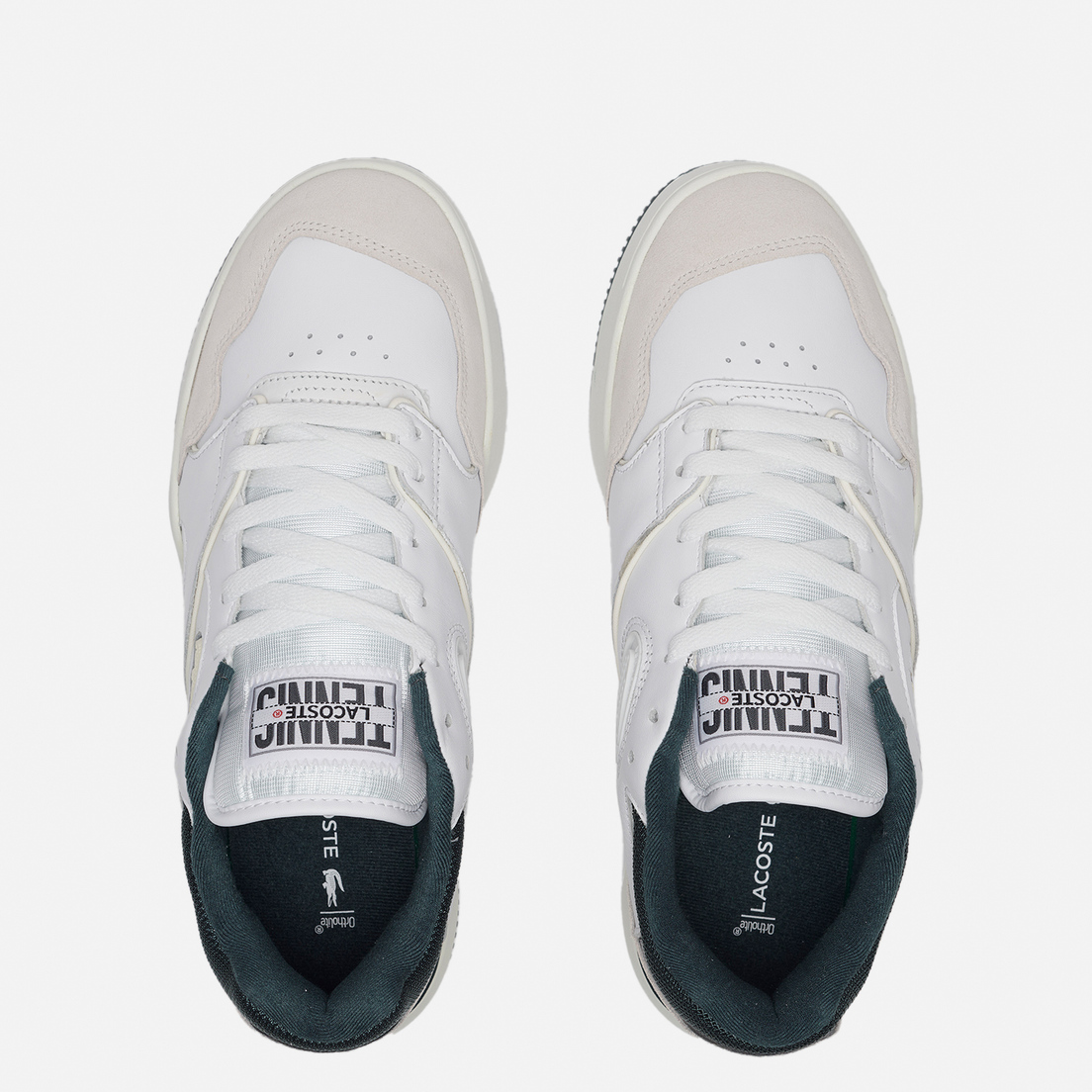 Lacoste Мужские кроссовки Lineshot Premium