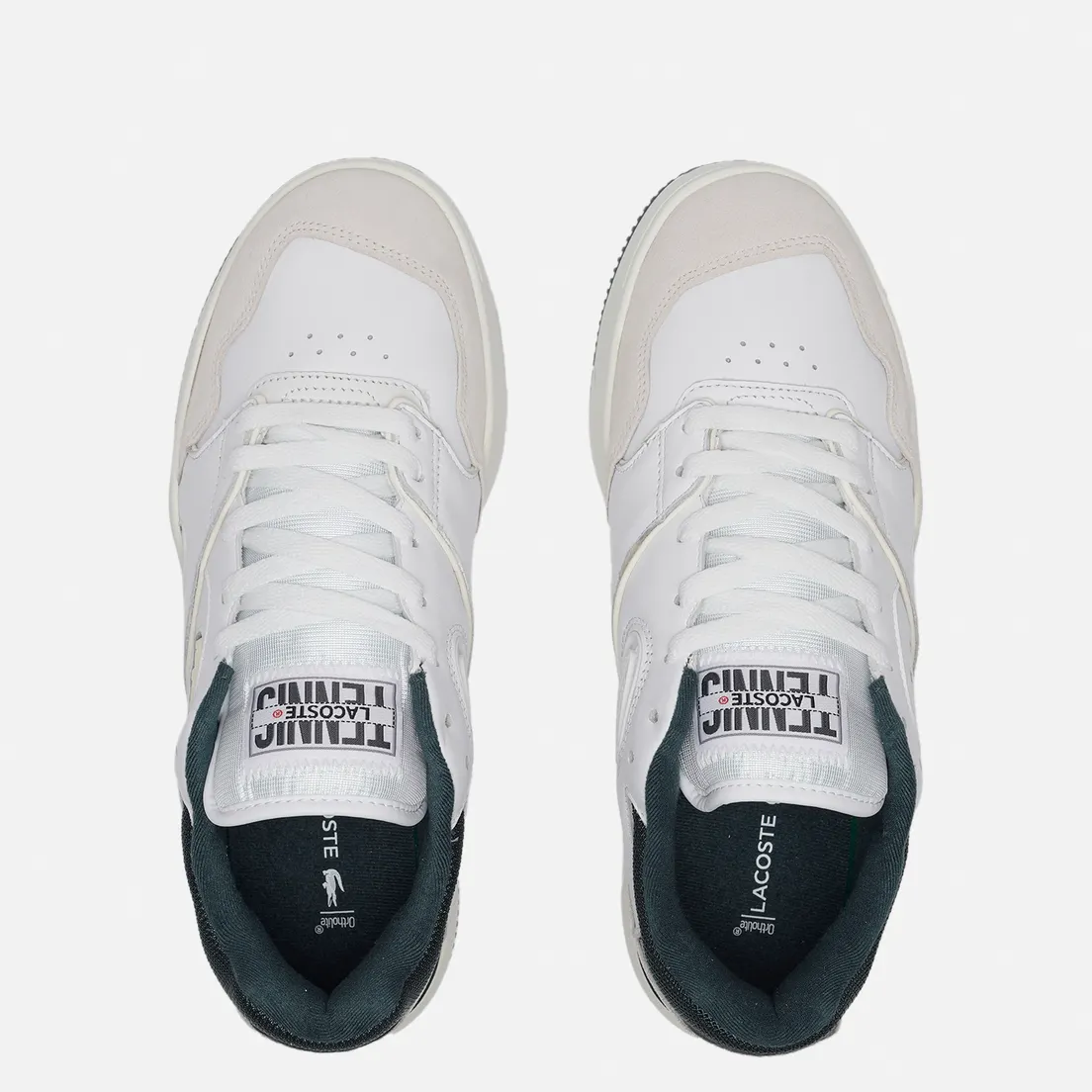 Lacoste Мужские кроссовки Lineshot Premium
