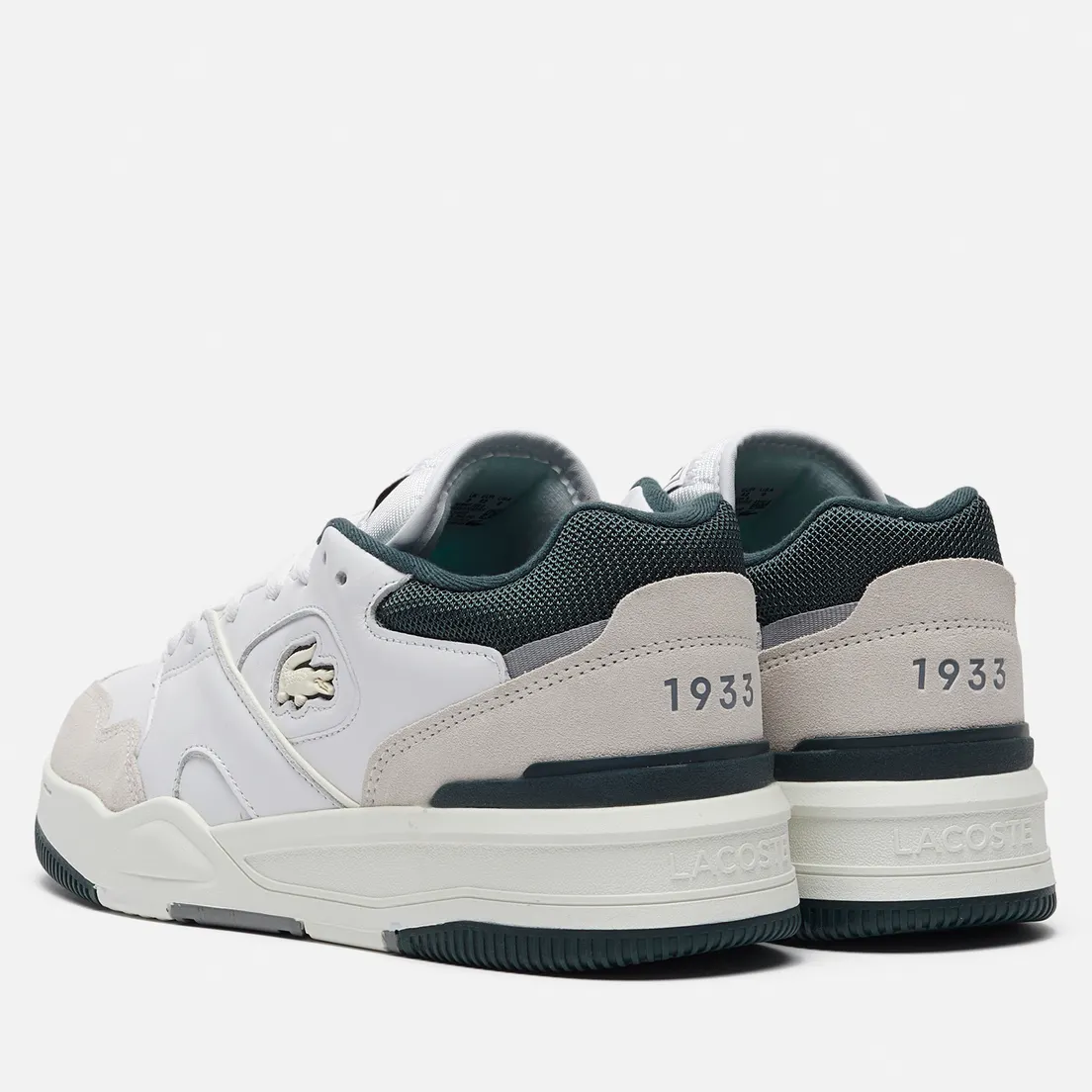 Lacoste Мужские кроссовки Lineshot Premium