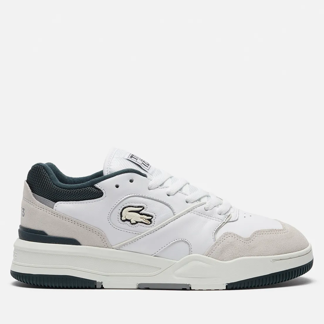 Lacoste Мужские кроссовки Lineshot Premium