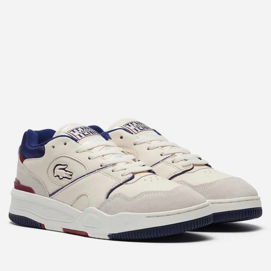 Lacoste Мужские кроссовки Lineshot Premium