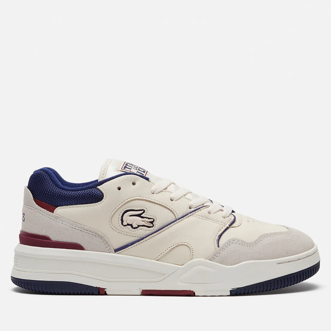 Lacoste Мужские кроссовки Lineshot Premium