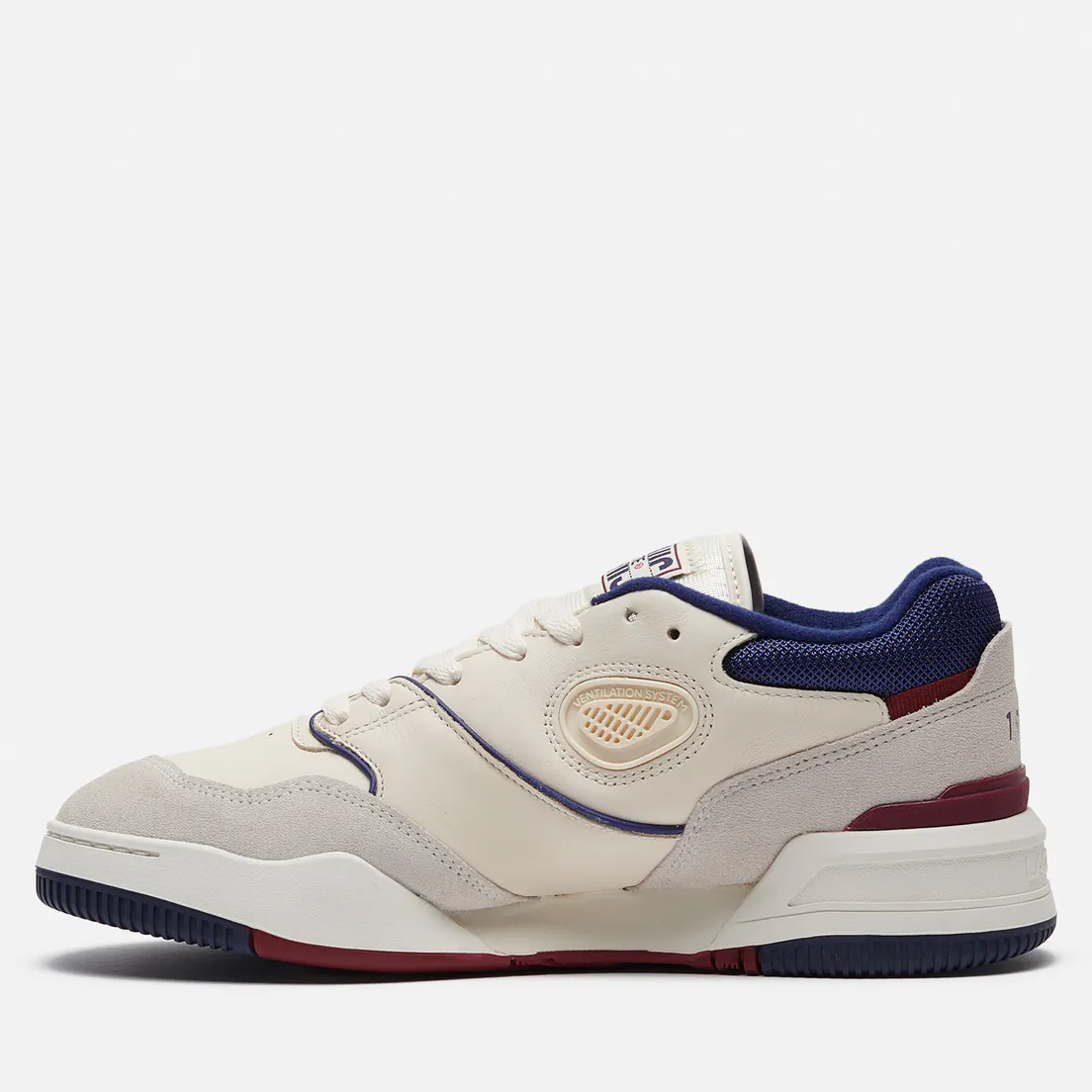 Lacoste Мужские кроссовки Lineshot Premium