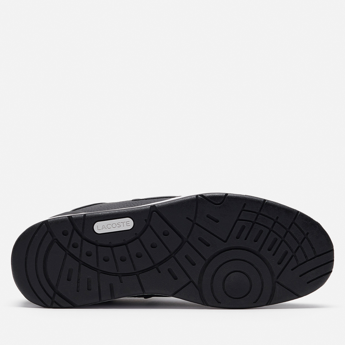 Lacoste Мужские кроссовки Court Cage Leather Colour Contrast