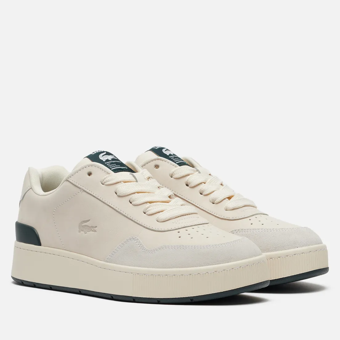 Lacoste Мужские кроссовки Holiday Capsule Ace Clip Leather