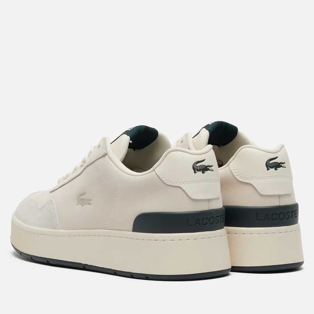 Lacoste Мужские кроссовки Holiday Capsule Ace Clip Leather