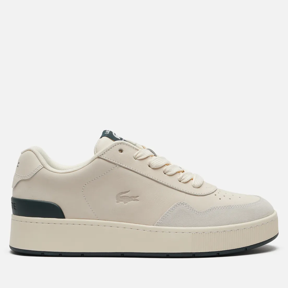Lacoste Мужские кроссовки Holiday Capsule Ace Clip Leather