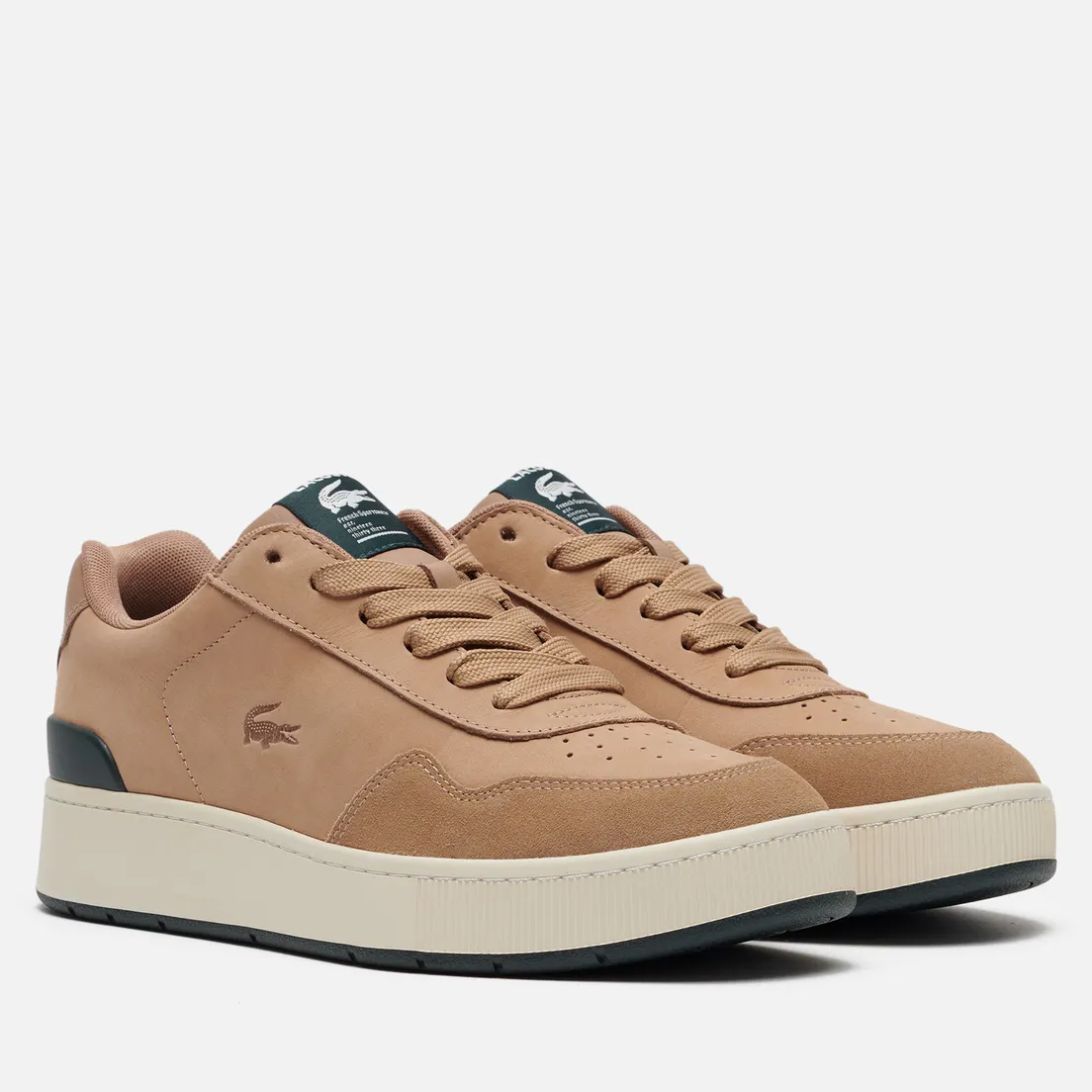 Lacoste Мужские кроссовки Holiday Capsule Ace Clip Leather