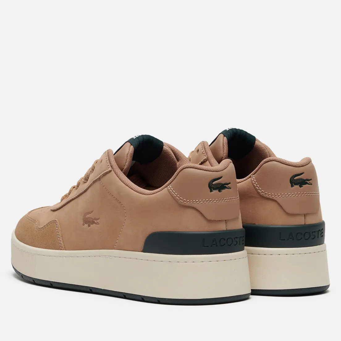 Lacoste Мужские кроссовки Holiday Capsule Ace Clip Leather
