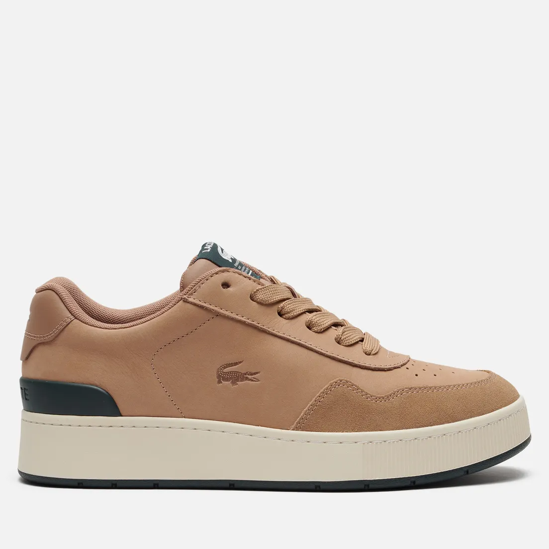 Lacoste Мужские кроссовки Holiday Capsule Ace Clip Leather