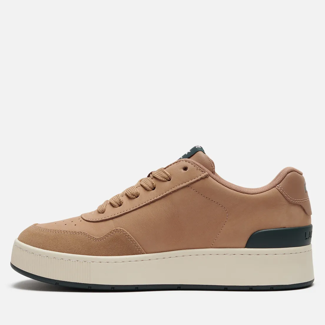 Lacoste Мужские кроссовки Holiday Capsule Ace Clip Leather