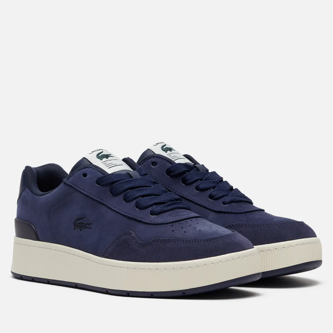 Lacoste Мужские кроссовки Holiday Capsule Ace Clip Leather