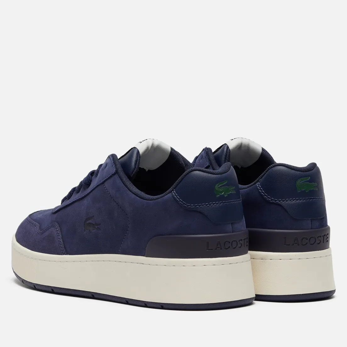 Lacoste Мужские кроссовки Holiday Capsule Ace Clip Leather