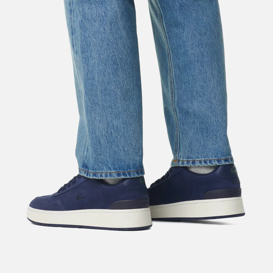 Lacoste Мужские кроссовки Holiday Capsule Ace Clip Leather